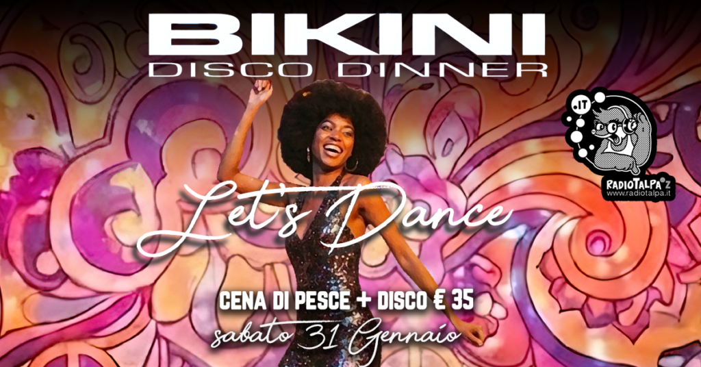 Talpa in bikini 8 - Let's dance